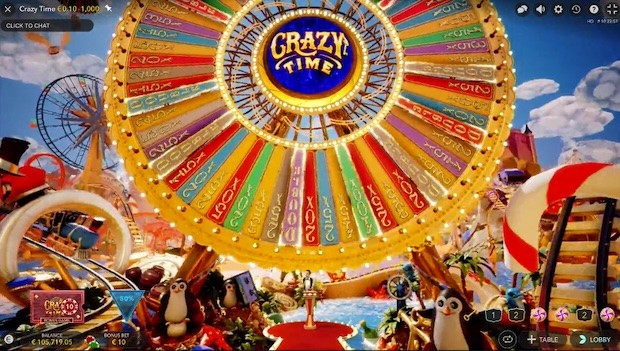 Crazy Time