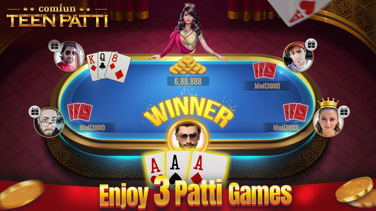 Teen Patti Master