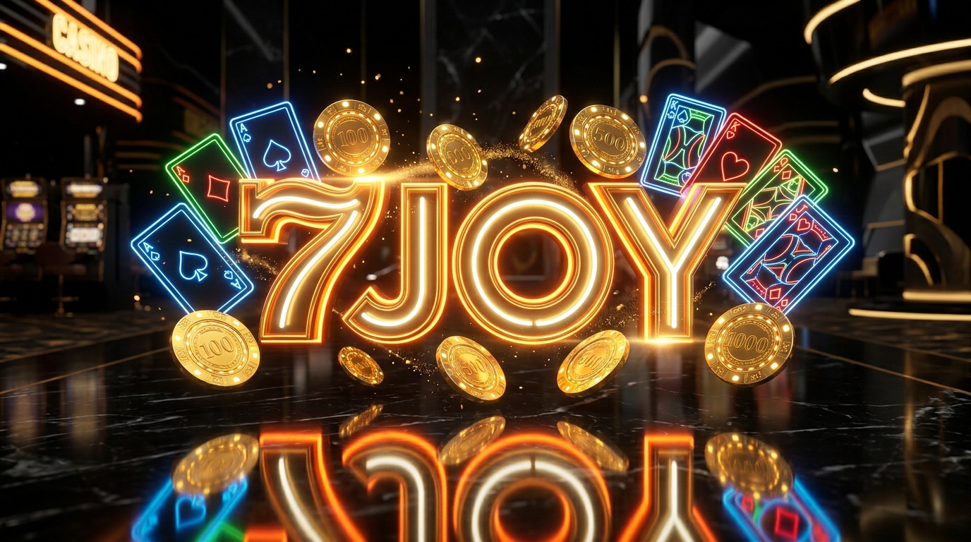 7joy Casino Background